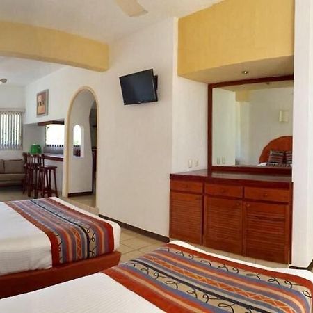 Quinta Carrizalillo Hotel Puerto Escondido  Buitenkant foto