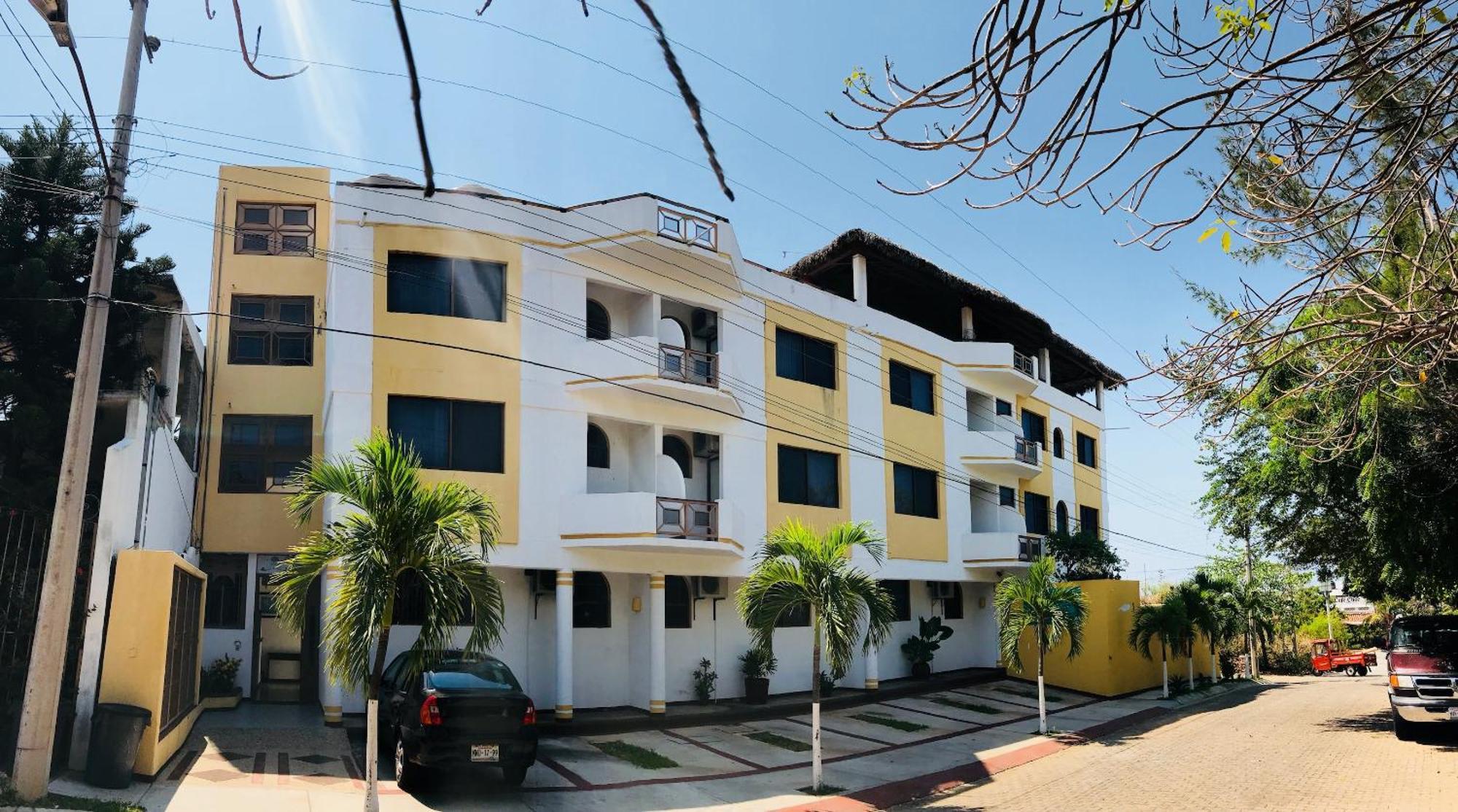 Quinta Carrizalillo Hotel Puerto Escondido  Buitenkant foto