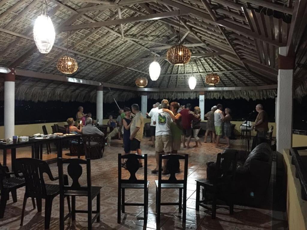 Quinta Carrizalillo Hotel Puerto Escondido  Buitenkant foto