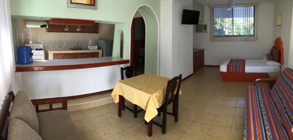 Quinta Carrizalillo Hotel Puerto Escondido  Buitenkant foto