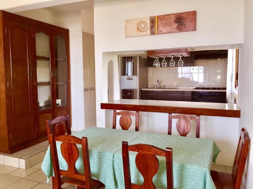Quinta Carrizalillo Hotel Puerto Escondido  Buitenkant foto