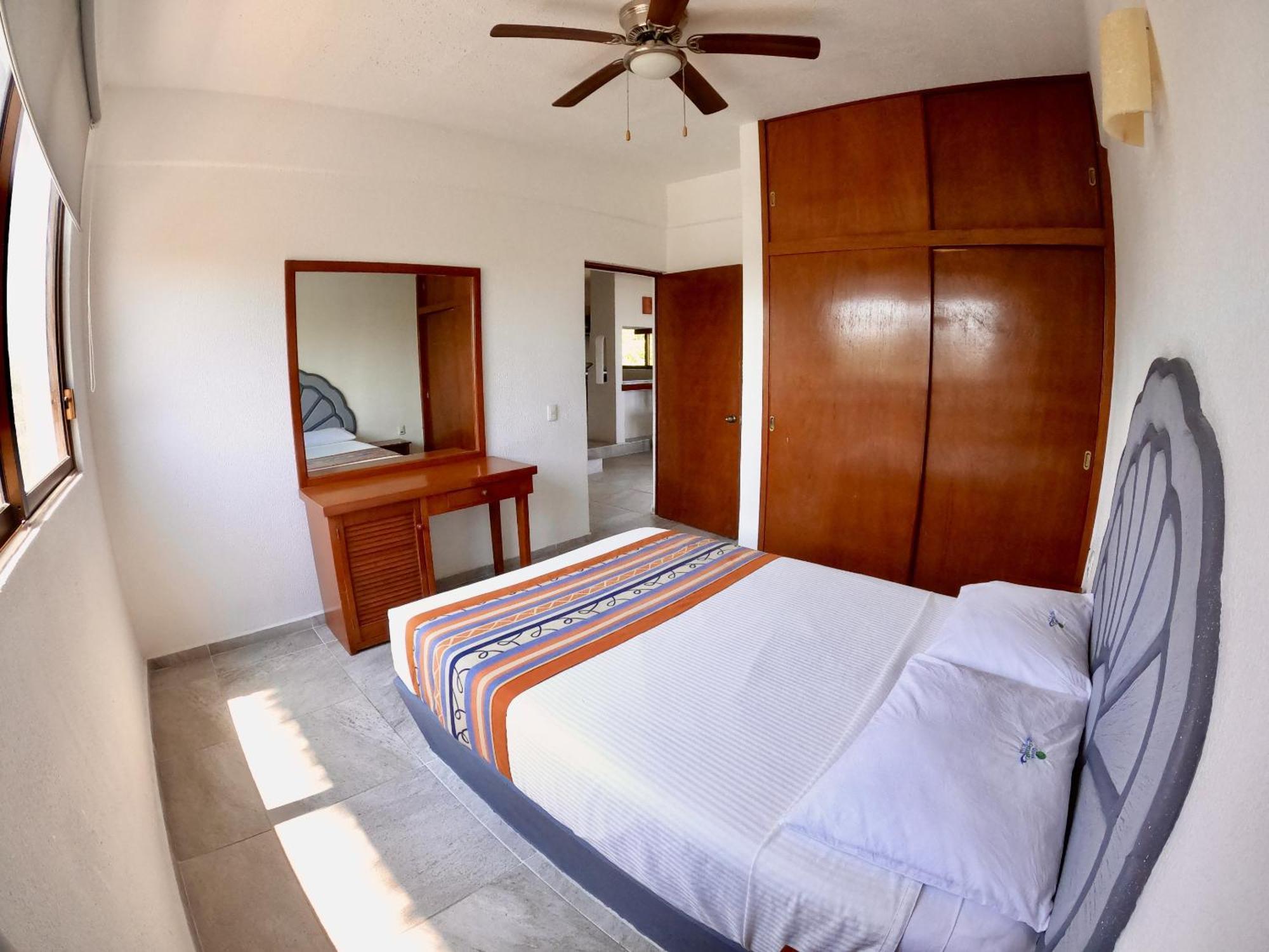 Quinta Carrizalillo Hotel Puerto Escondido  Buitenkant foto