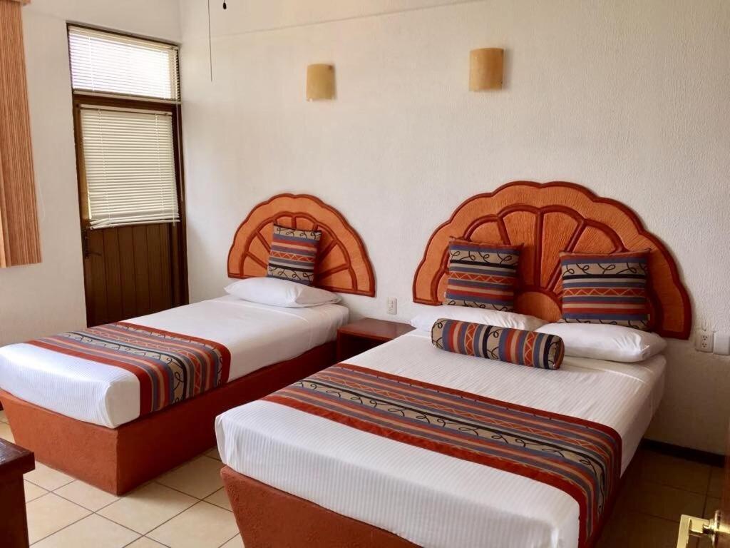 Quinta Carrizalillo Hotel Puerto Escondido  Buitenkant foto