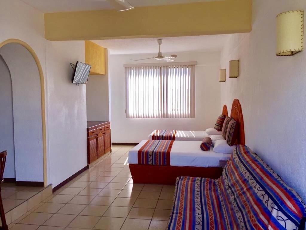Quinta Carrizalillo Hotel Puerto Escondido  Buitenkant foto