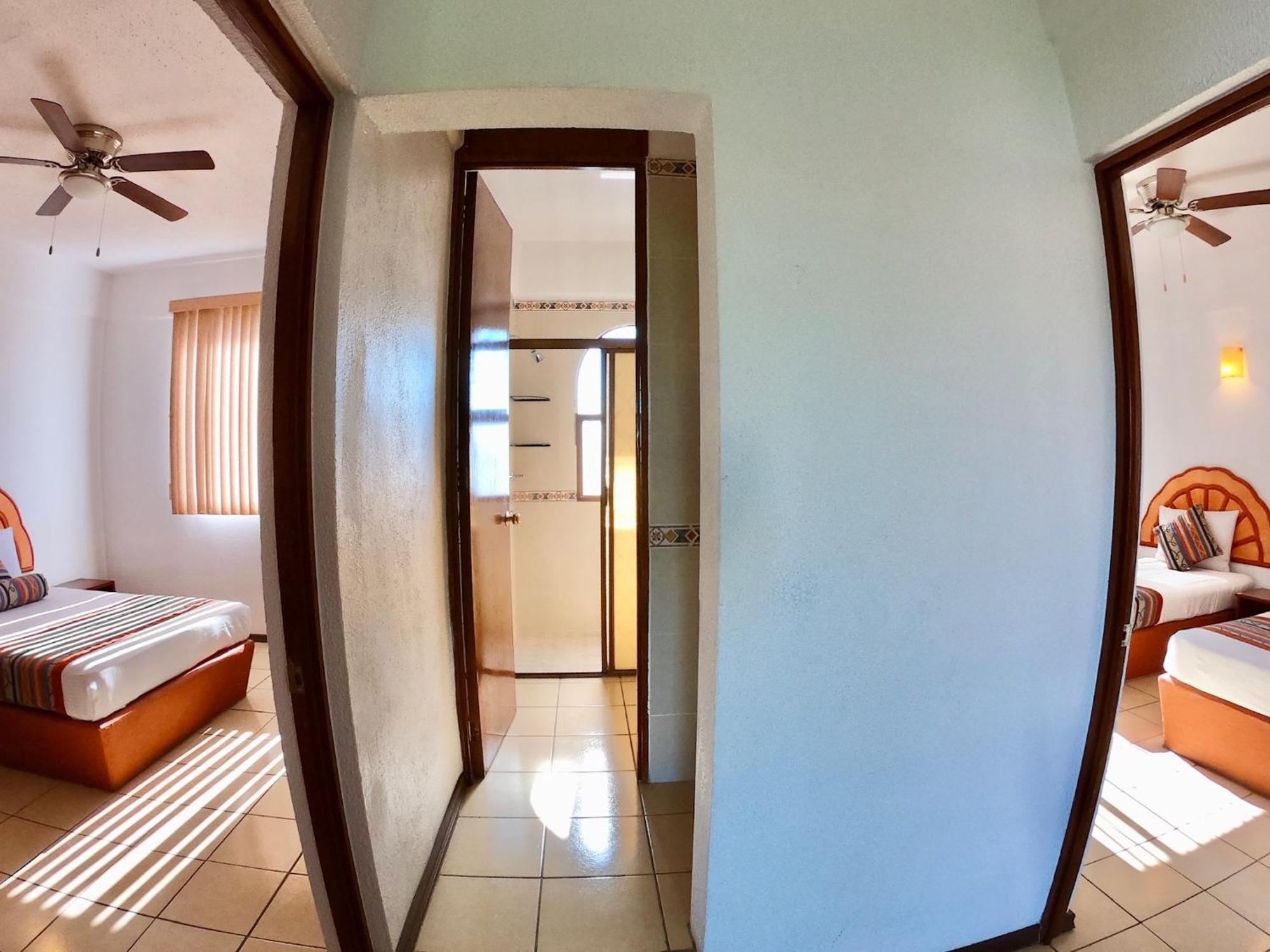 Quinta Carrizalillo Hotel Puerto Escondido  Buitenkant foto