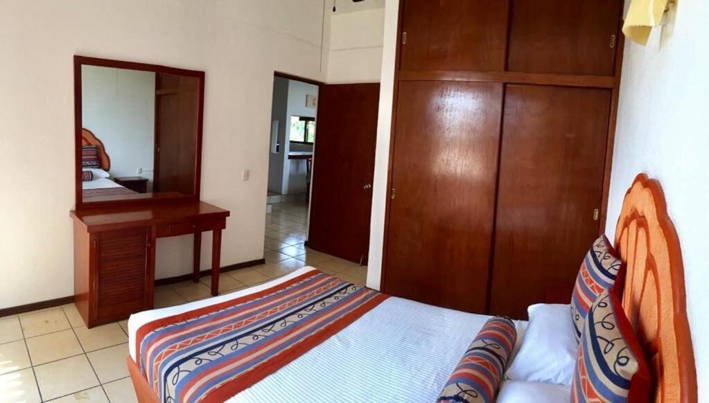 Quinta Carrizalillo Hotel Puerto Escondido  Buitenkant foto