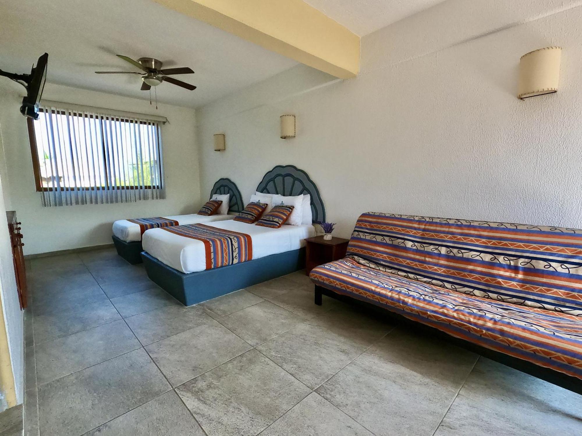 Quinta Carrizalillo Hotel Puerto Escondido  Buitenkant foto
