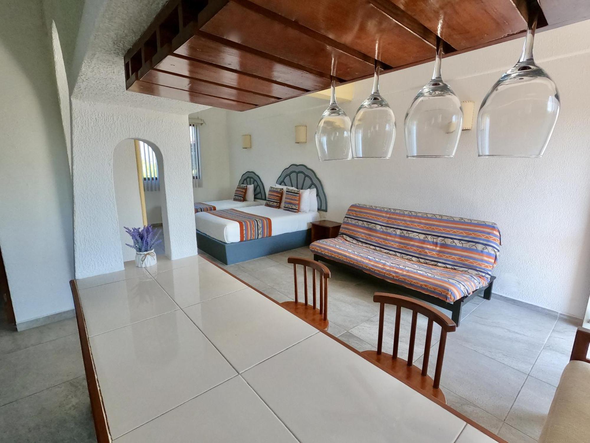 Quinta Carrizalillo Hotel Puerto Escondido  Buitenkant foto