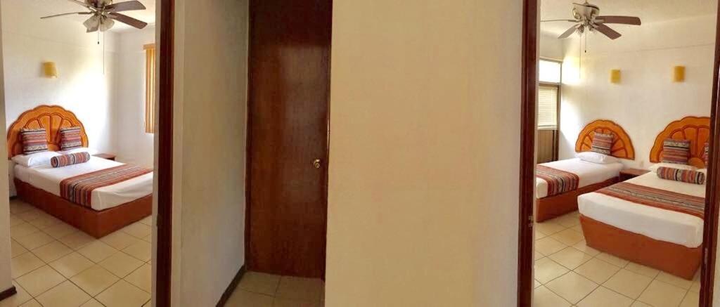 Quinta Carrizalillo Hotel Puerto Escondido  Buitenkant foto