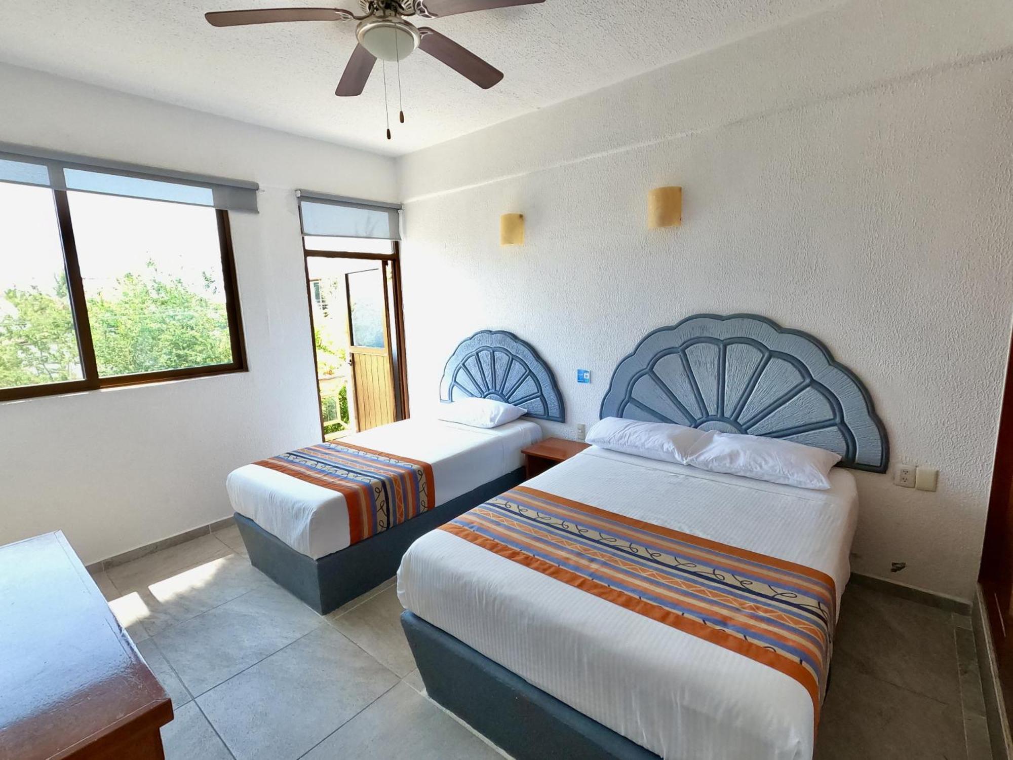 Quinta Carrizalillo Hotel Puerto Escondido  Buitenkant foto
