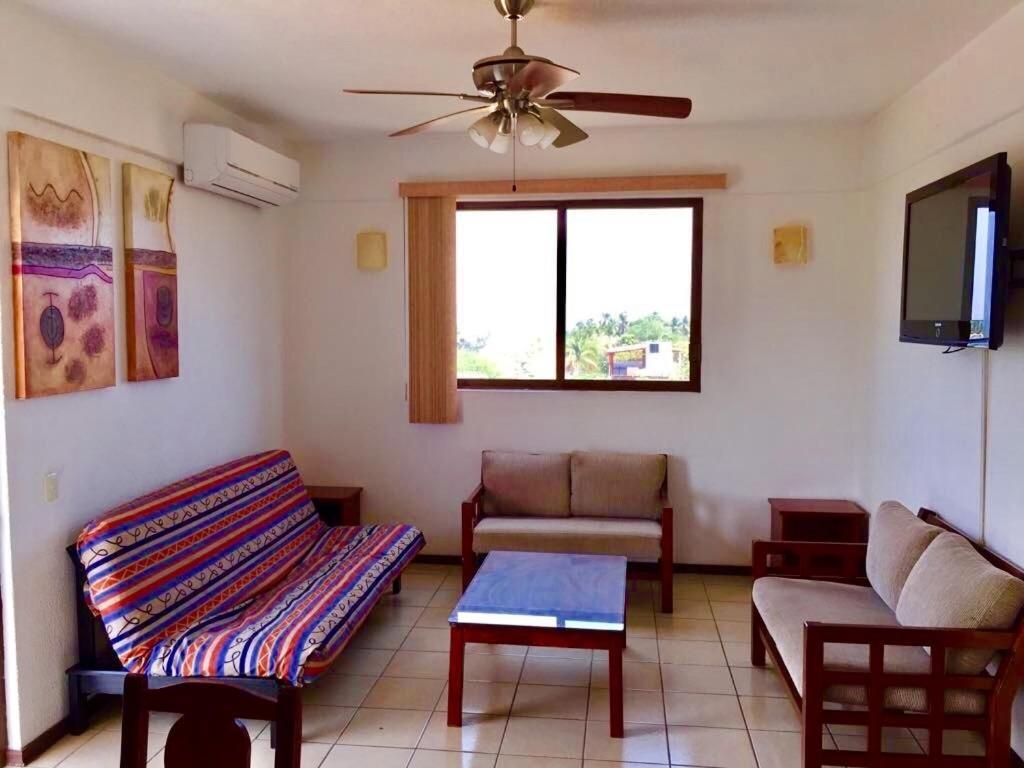 Quinta Carrizalillo Hotel Puerto Escondido  Buitenkant foto