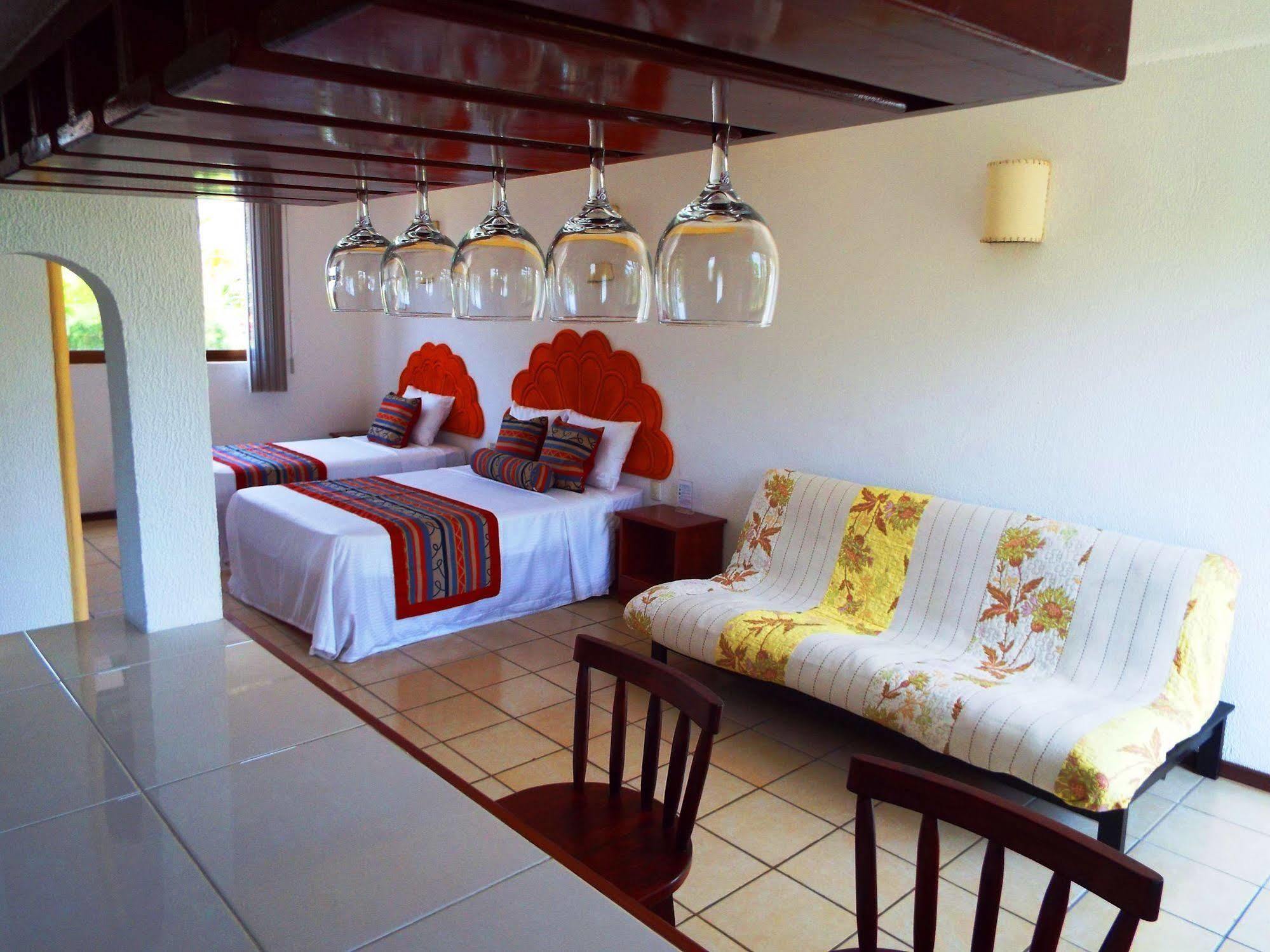 Quinta Carrizalillo Hotel Puerto Escondido  Buitenkant foto