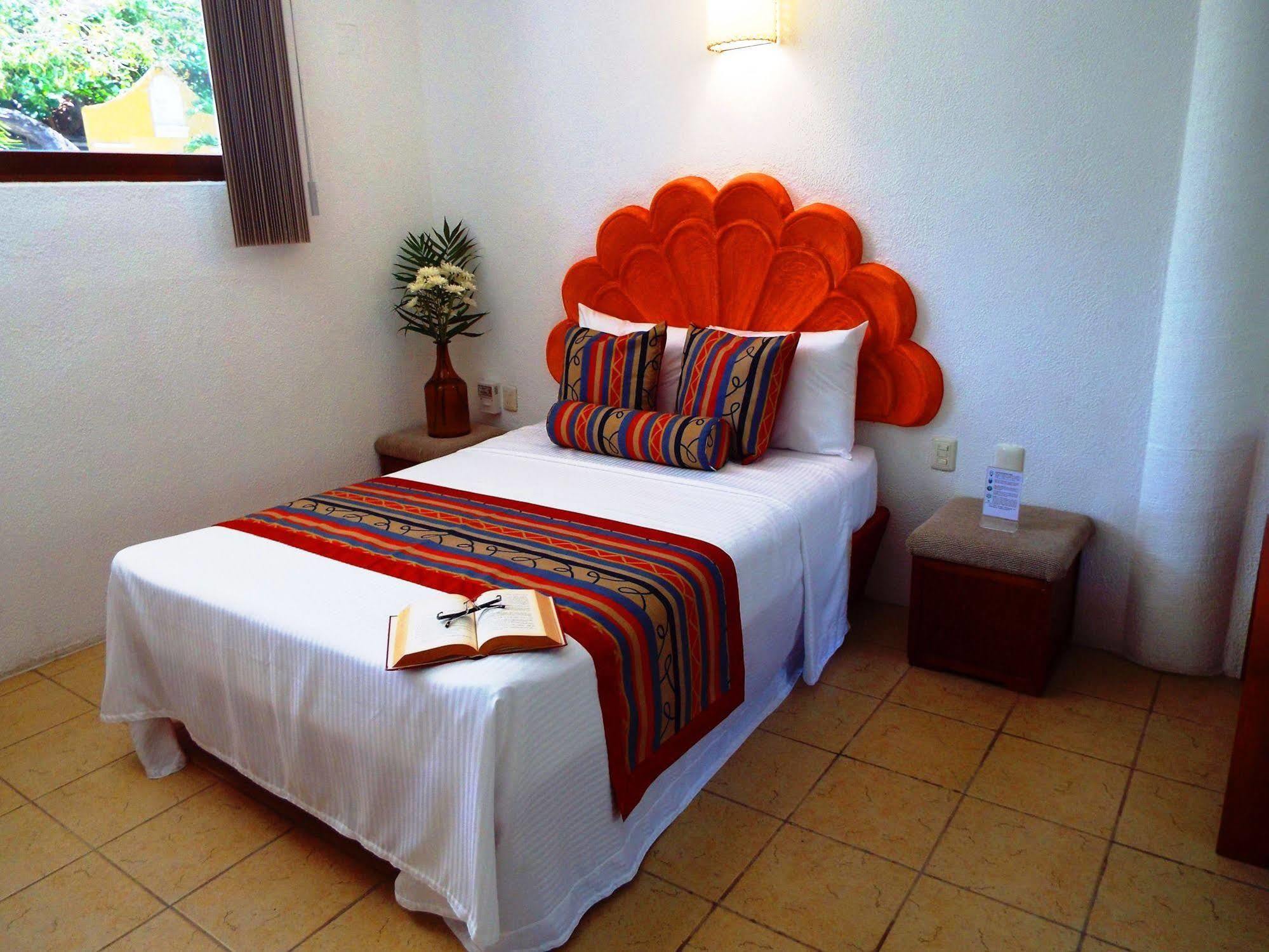 Quinta Carrizalillo Hotel Puerto Escondido  Buitenkant foto