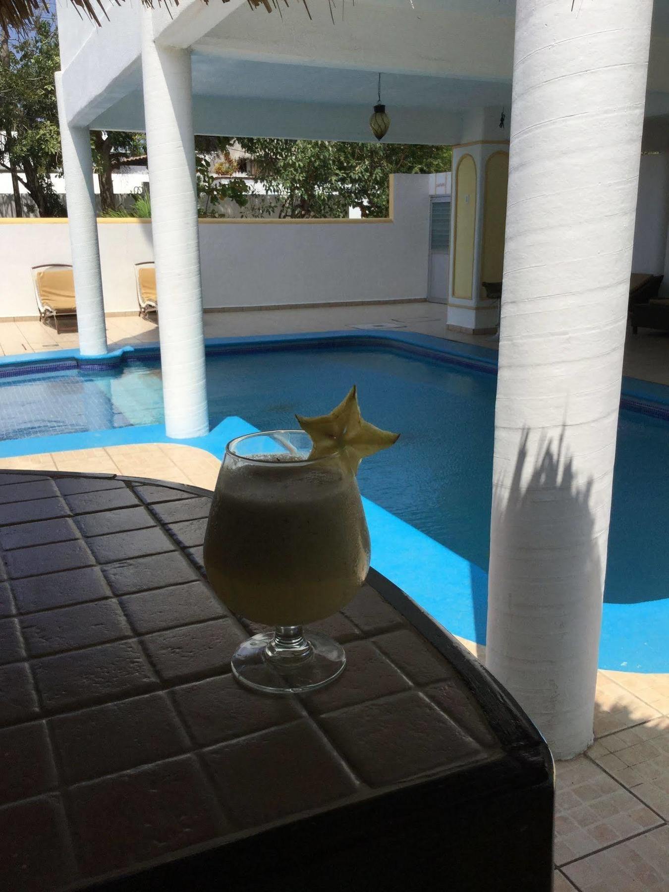 Quinta Carrizalillo Hotel Puerto Escondido  Buitenkant foto