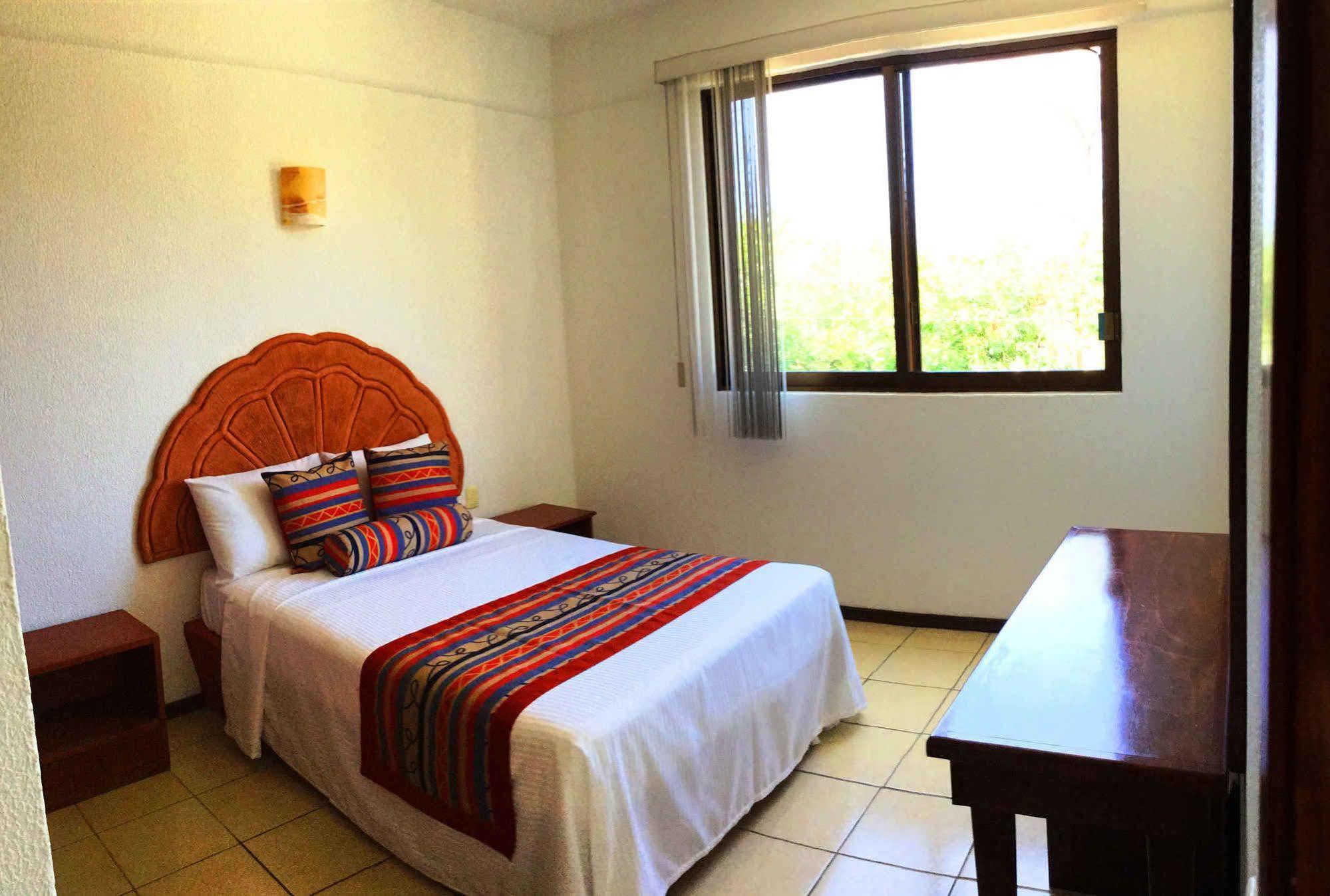 Quinta Carrizalillo Hotel Puerto Escondido  Buitenkant foto